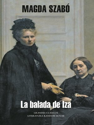 cover image of La balada de Iza